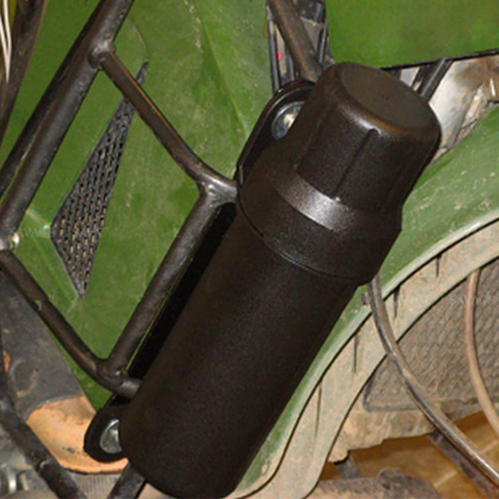 Waterproof Tool Tube Gloves Raincoat Storage Case Box Universal Document Holder Save Space