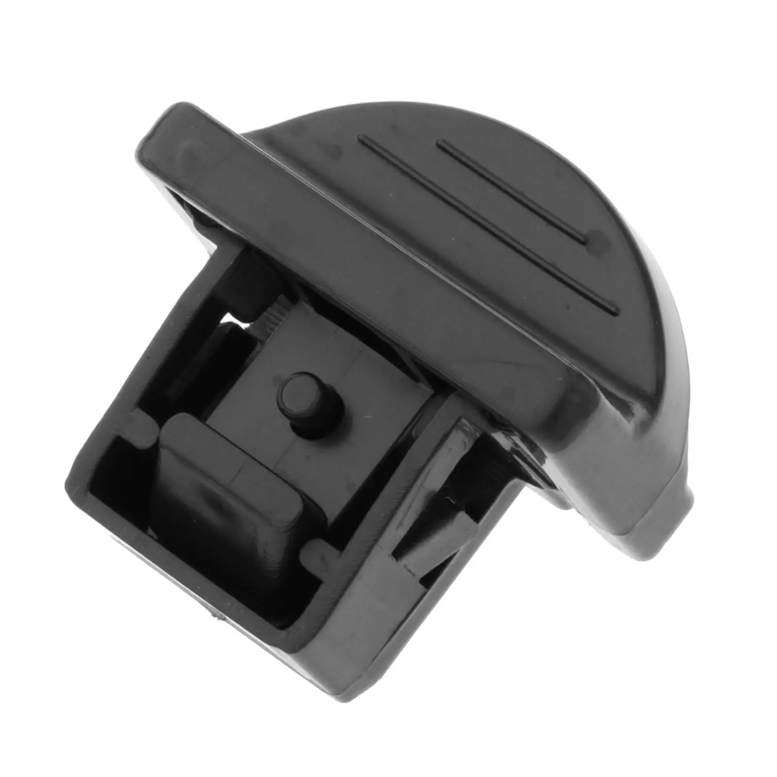 Glove Box Lid Latch Fastener Replaces for Yamaha GU2-62875-02-00 Parts Black