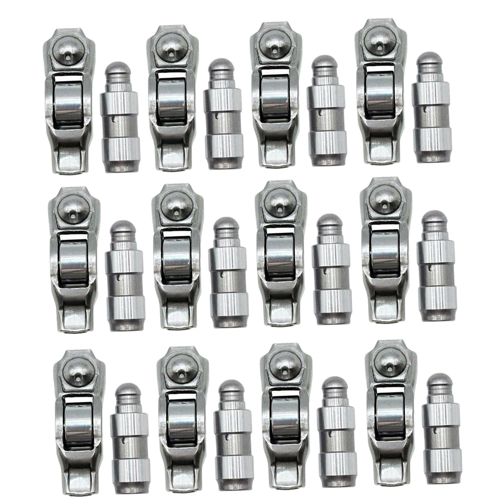 Rocker Arms and Lifters Kit Replacement for  Journey 3.6L 2011-2018 Chrysler Town& Country 3.6L 2011-2016 5184332AA 5184296AH