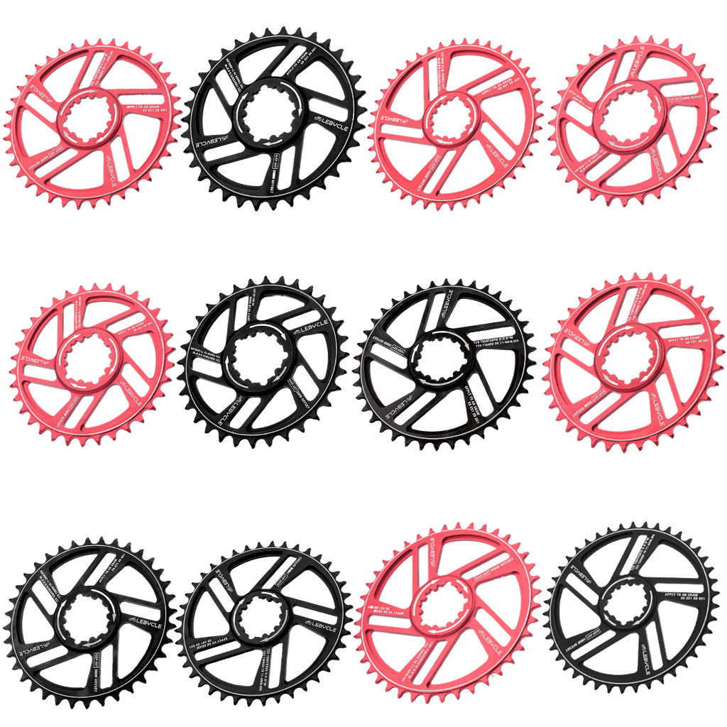 Strong Direct Mount Chainring Aluminum Alloy Road Bike 8-11 Speed Chainwheel Bicycle Repair Chain Ring Parts