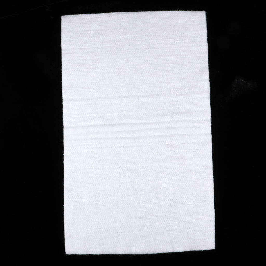Fiberglass Exhaust Muffler Packing Material Repacking Mat 13' X 10' Water and moisture Resistant Excellent Vibration Resistance