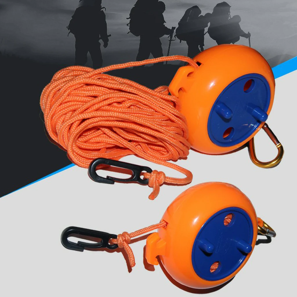 Lightweight Windproof Clothesline Outdoor Travel Retractable Rope Washing Line
