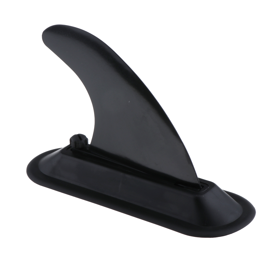 Glass Fiber   Tracking Fin Skateboard Skeg Head   for Inflated Surfboard
