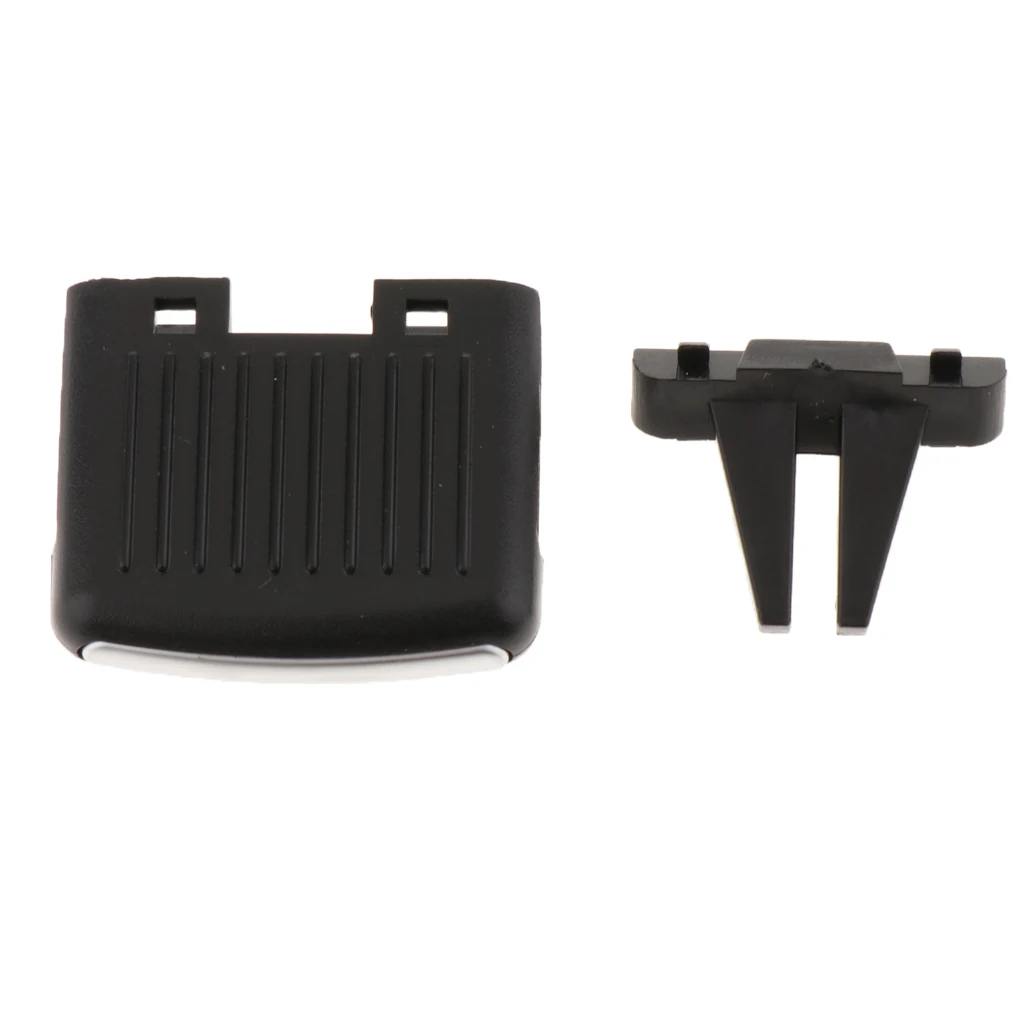 Auto Front A/C Air Vent Outlet Tab Clip Repair Kit for VW Scirocco, Easy Installation