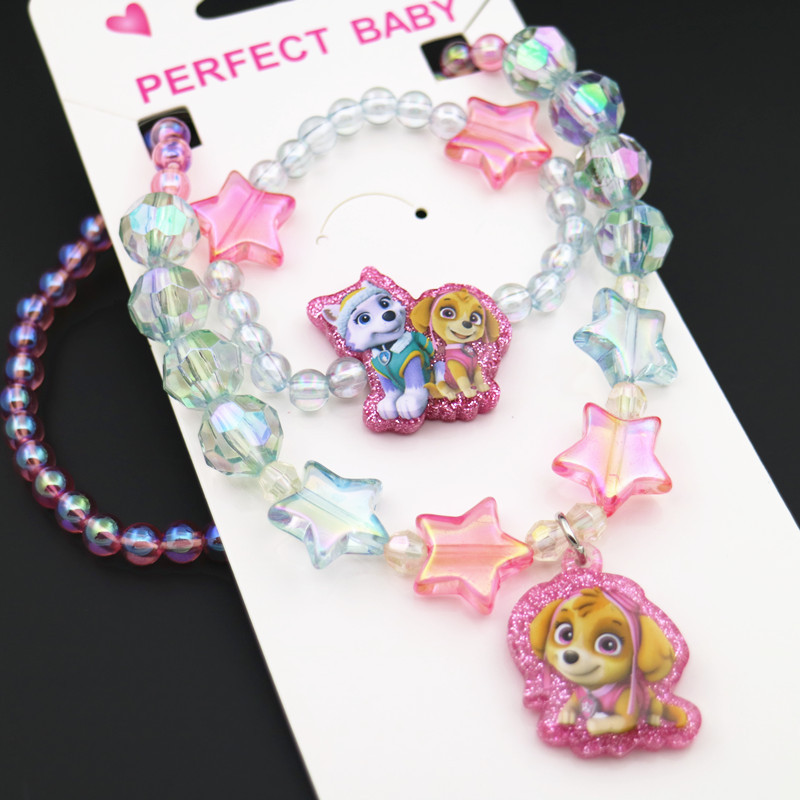 Paw store patrol bracelet