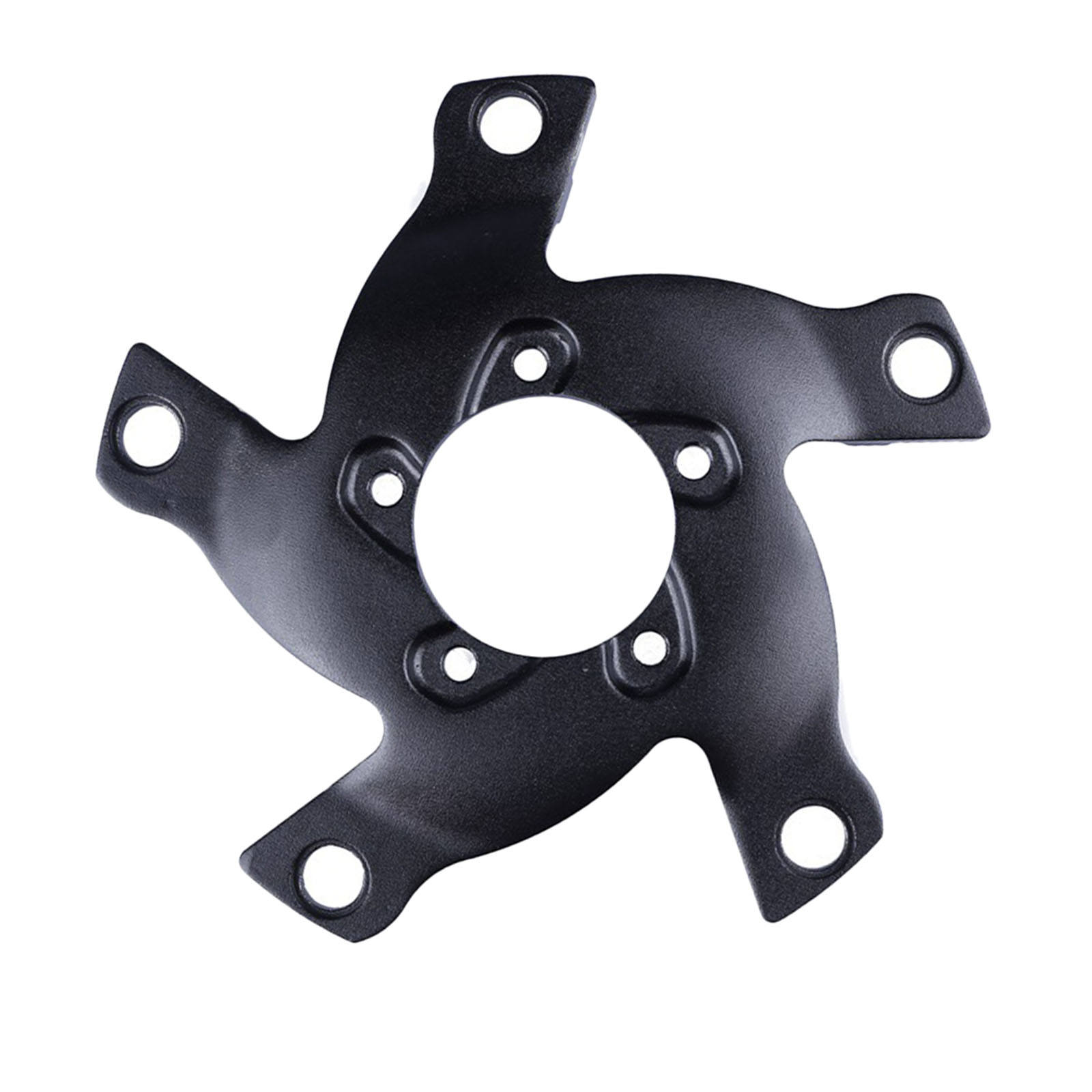 130BCD E-Bike Chainring Spider Adapter Durable for  Mid Drive Motor