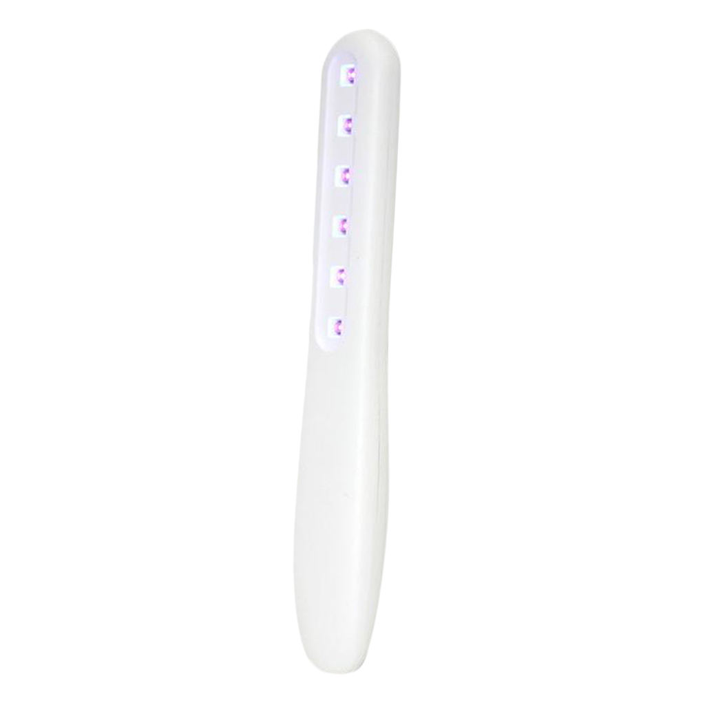 Travel 5V Ultraviolet UV UVC Light Sterilizer USB Charge Sterilizing Lamp