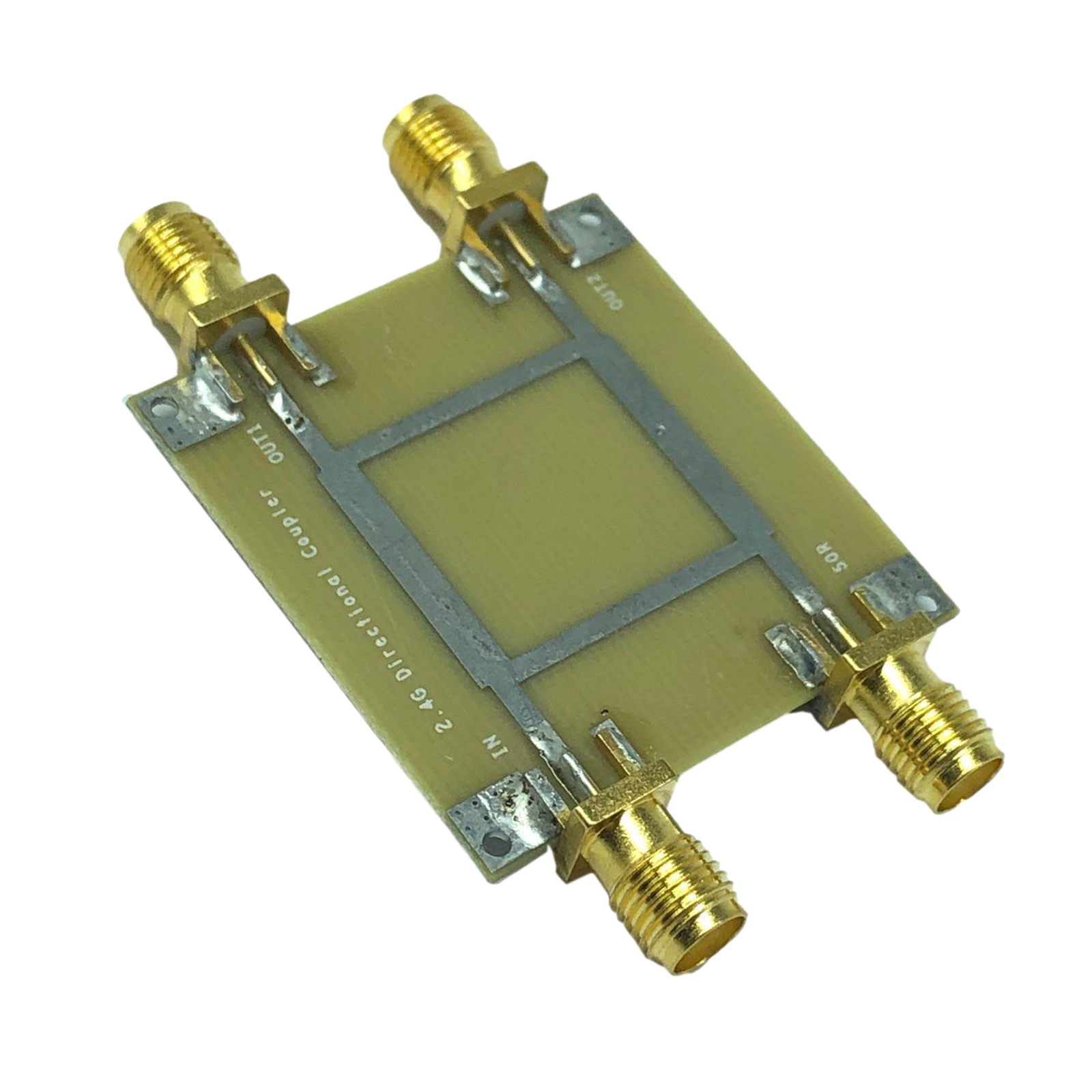  Directional Coupler Directional Power Divider Antenna BoardUpgraded DIY