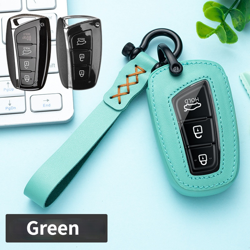 Cover chiave telecomando per Hyundai Azera Equus Genesis Santa Fe 8 Cover chiave telecomando per Hyundai Azera Equus Genesis Santa Fe - H7d23539bb5654d888dd79301952e5e57A