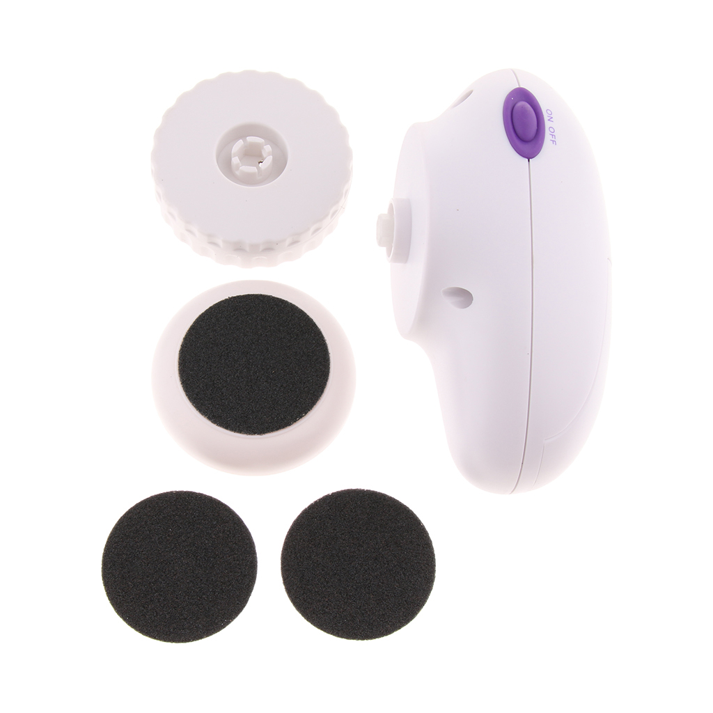 Electric Callus Remover, Electronic Foot File, Best Pedicure Tool, Extra Coarse, Professional Pedi Feet Care for Cracked Heels