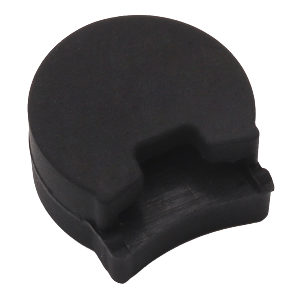 1pc Clarinet Thumb Rest Finger Holder Protectors For Oboe Clarinet Black