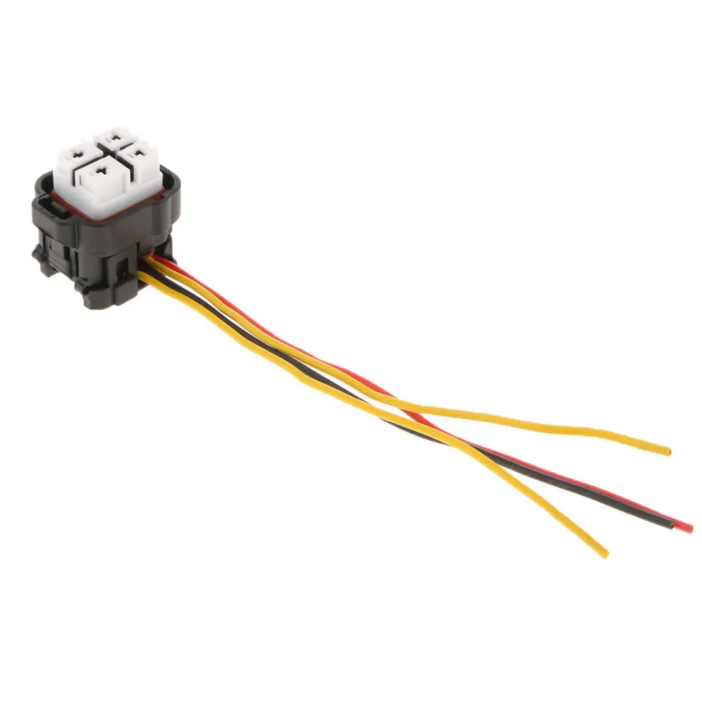 Automobile Fuel Pump Connector Wiring Harness Pigtail Plug 303 70421y-2.2-21