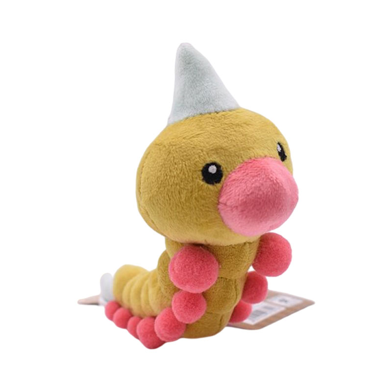 weedle stuffed animal