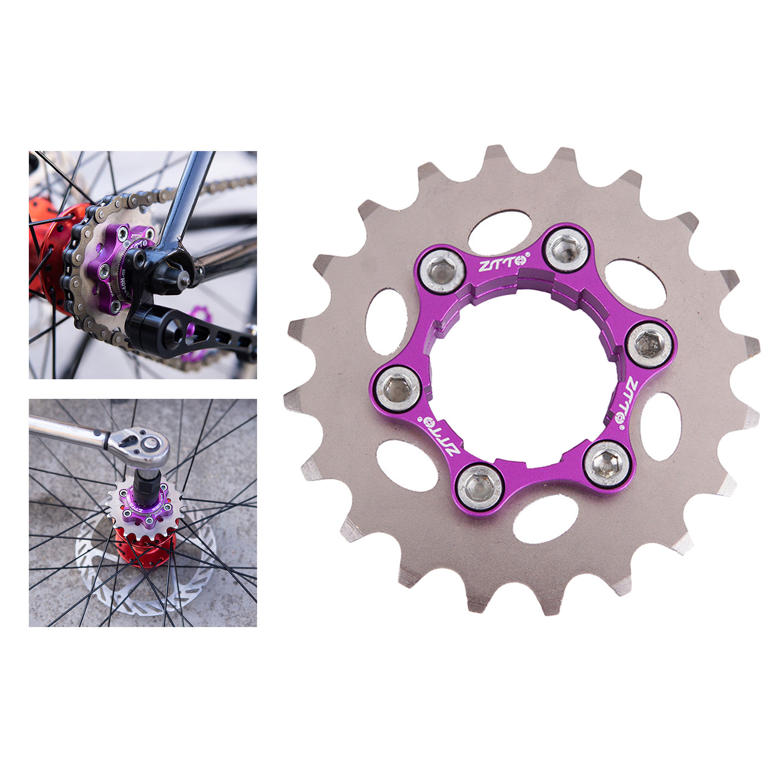 Cog 17T/18T/19T/20T/21T/22T/23T 