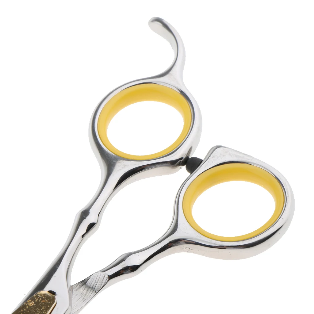 Stainless Steel Hair Cutting Scissor For Salon Barber Hairstyling Design