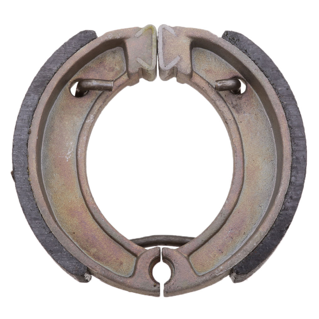 Front Rear Brake Pad Shoe Fits For Yamaha PW 50 Y-Zinger 1981-2009