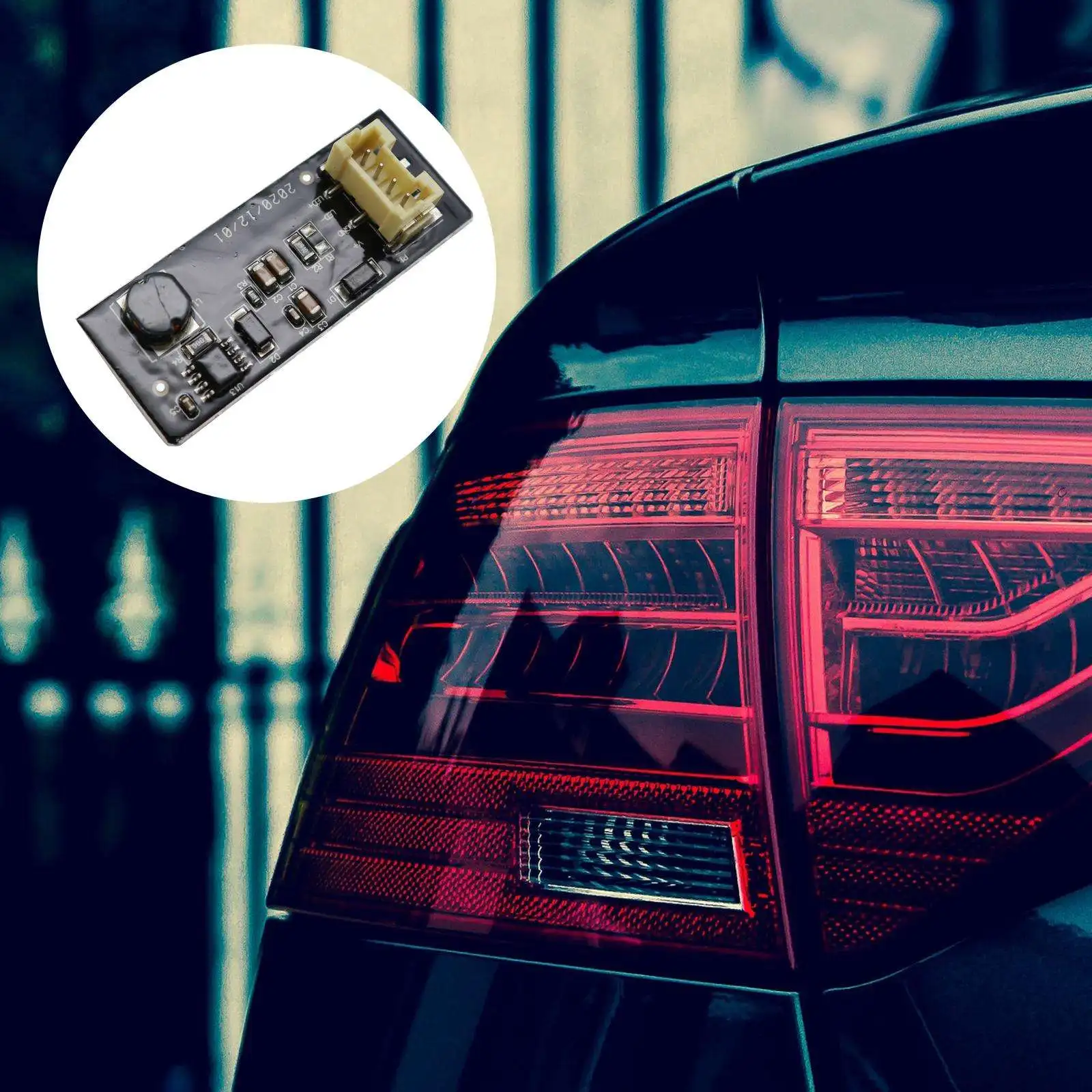 Quality Rear Plug And Play Repair Replacement Tail Light Led Chip Compatible for  X3 F25 11-17 Good Performance