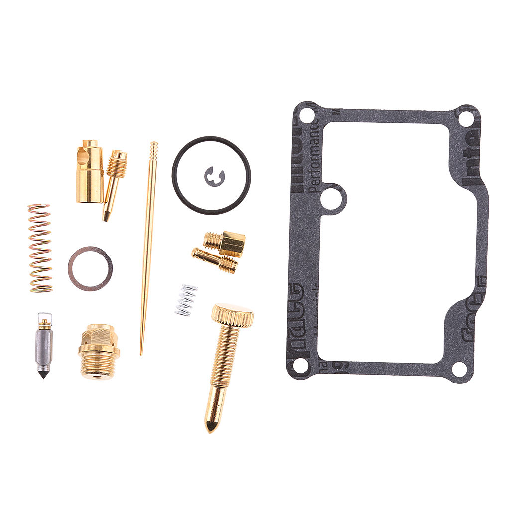 Carburetor Carb Rebuild Repair Kit For Polaris 400 Scrambler 4x4 1997-2000 / ER 2x4 2000-2001