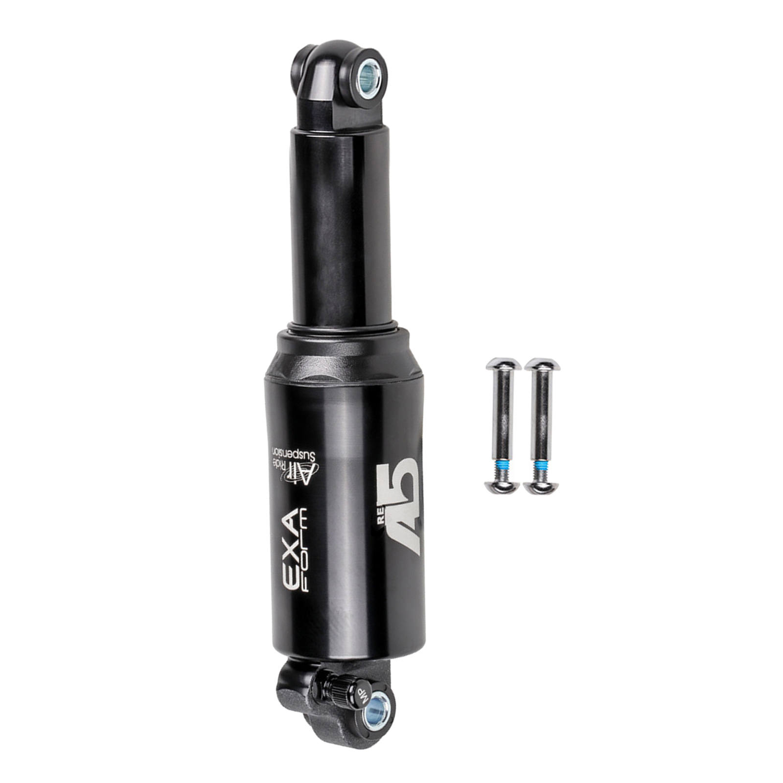 Ultralight Mountain Bike Rear Shock Deluxe MTB Folding Bicycle Soft Tail Rear Suspensions