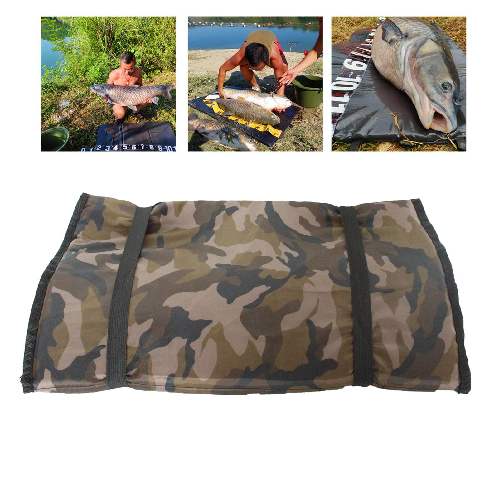 Fishing Mat Foldable Carp Fishing Mat Does Not Hurt Fish Mat Accessories Fishing Mat The Big Carp Fish