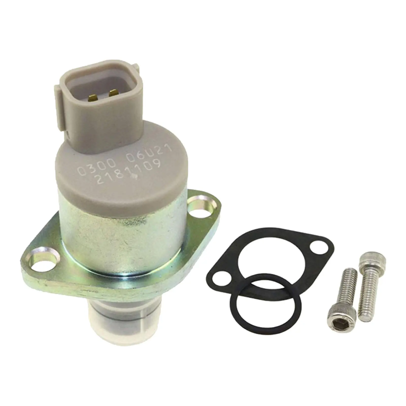 Fuel Suction Control Valve Pressure Fuel Pump Regulator Suction Control SCV Valve 294200-0300 Replace Acc 1 Pack