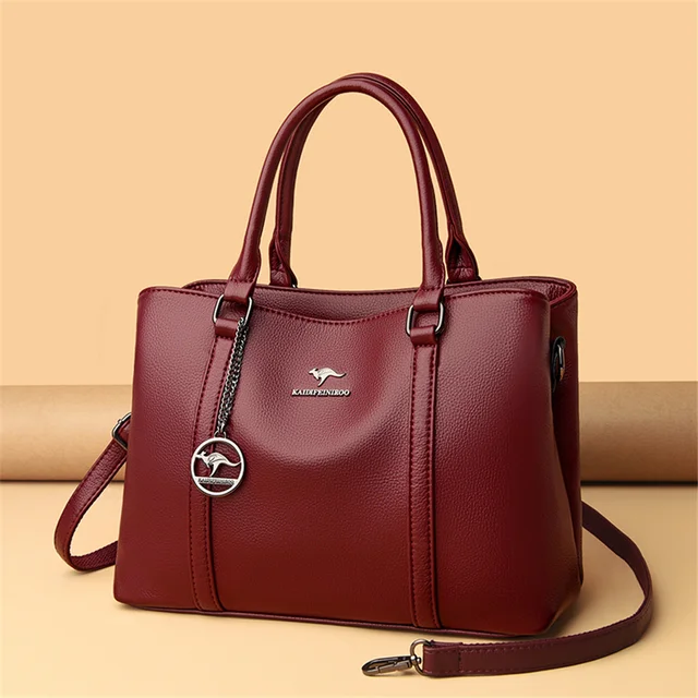 Dissona hot-selling new arrival female shoulder bag color block women's  handbag genuine leather handbag 8133a2120 - AliExpress