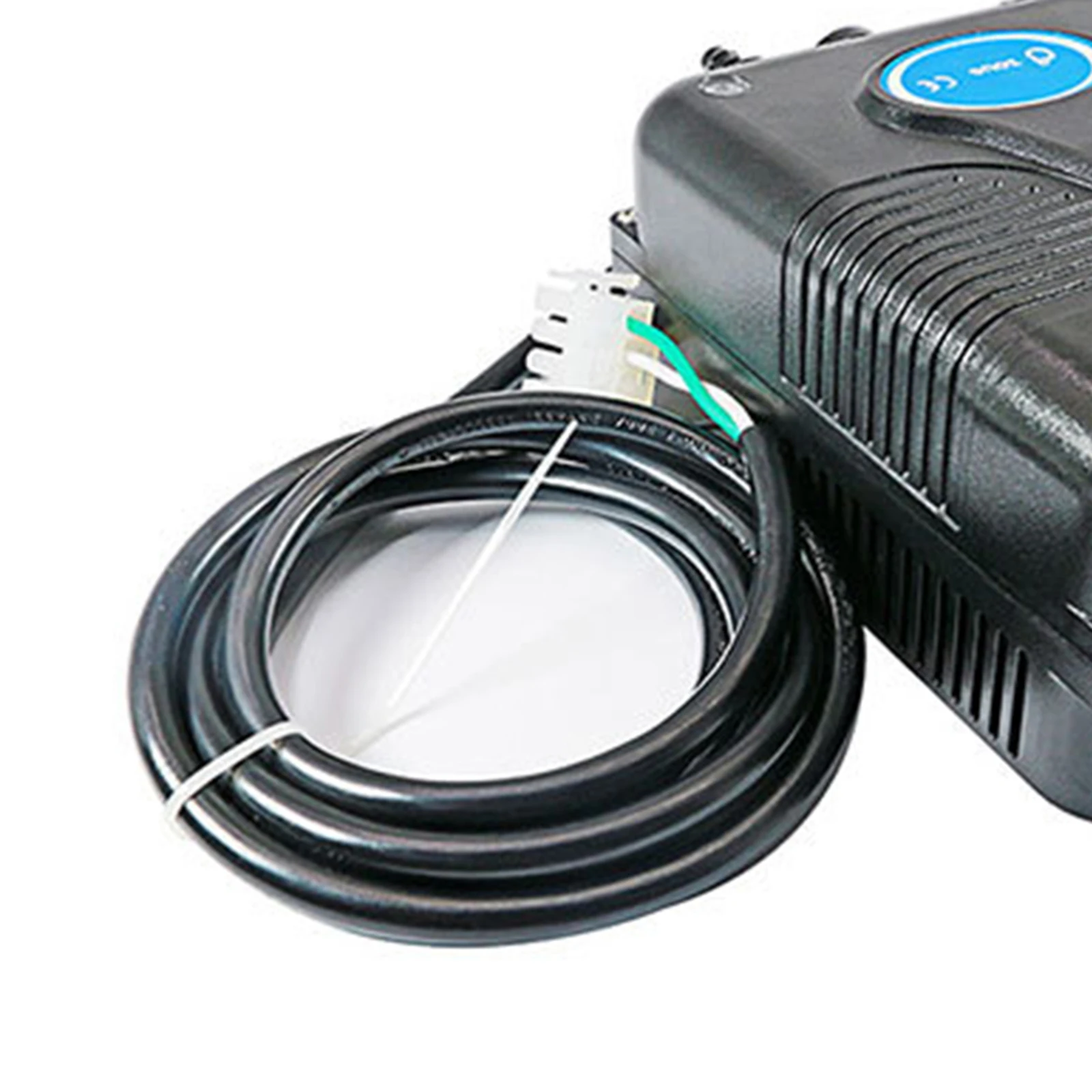 200Mg/H Ozone Generator Bathtub Shower SPA Swimming Pool Ozonizer Tub Pool Water Purifier Replacement Device Kit Valve EU Plug