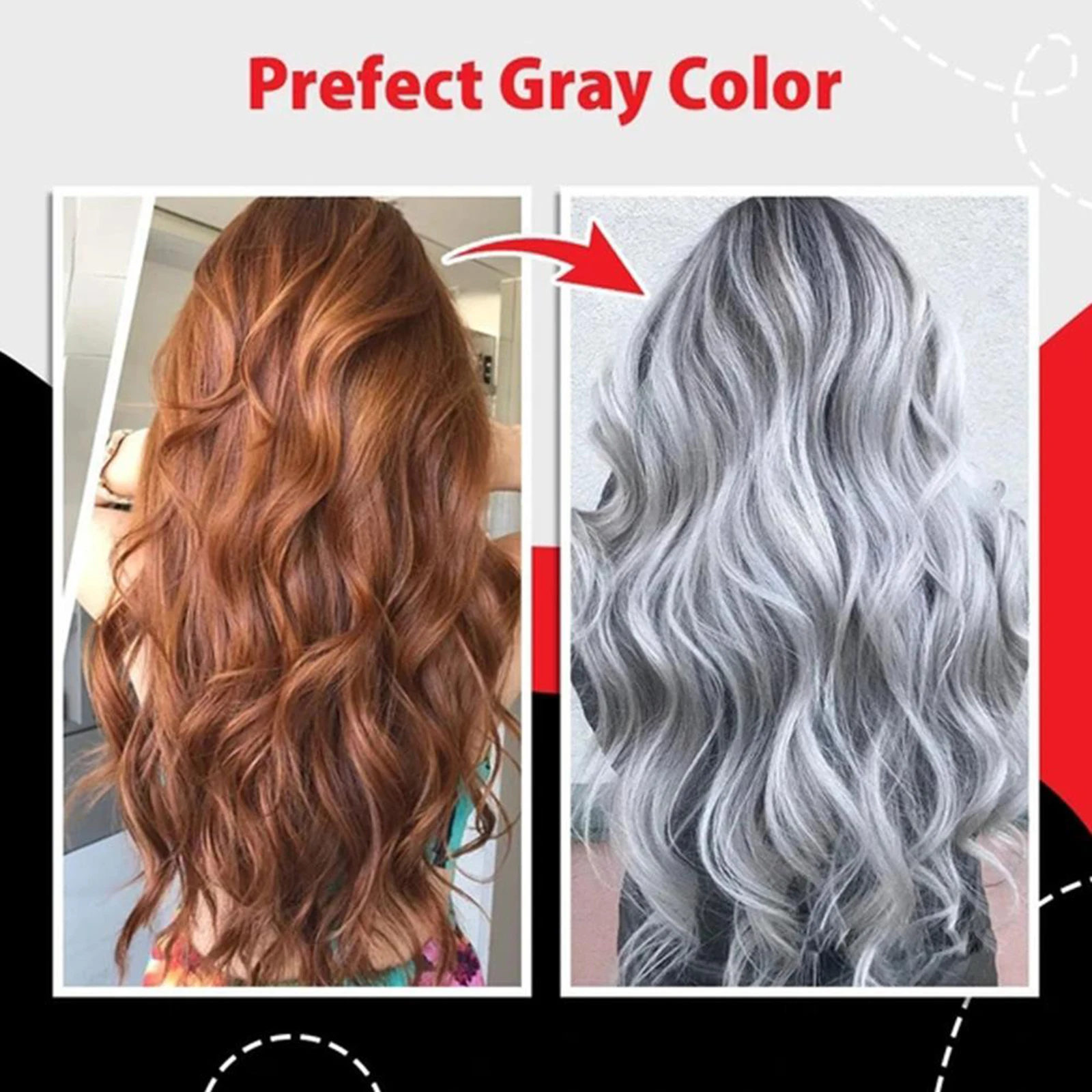 Permanent Hair Color Dye Styling Cream Hairstyle For Party Temporary Hair Dye Blue Black Hair Dye Hair Wax