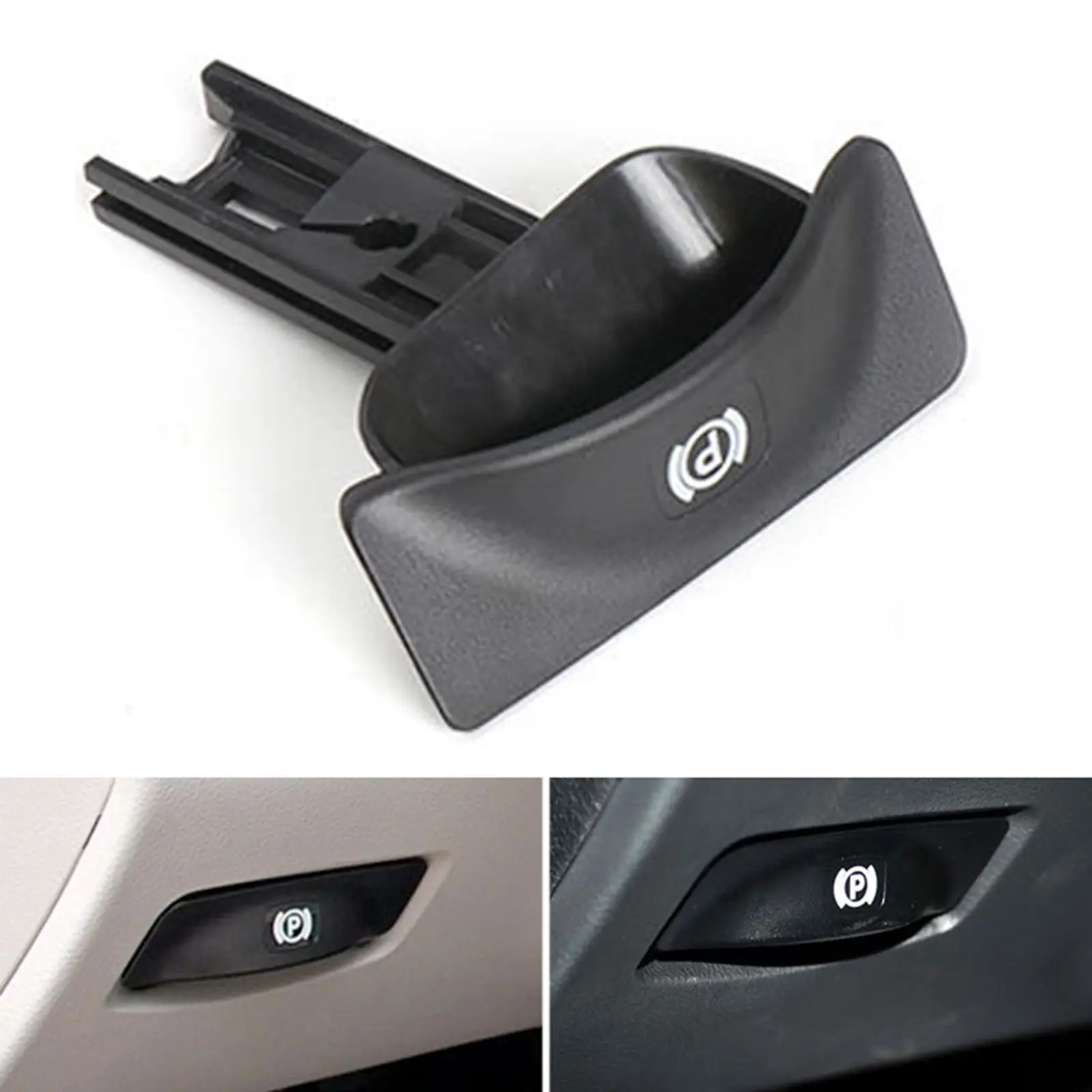 Brake Lever Hand Parking Brake Release Handle for Benz CLS Class 2114270020 Replace