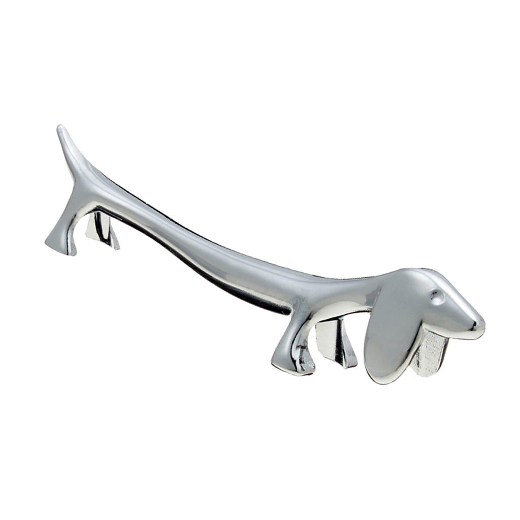 Zinc Alloy Chopsticks Holder Chopsticks Pillow Cute Doggy Deer Dinner Multi Color & Shape School Office Restaurant Tableware