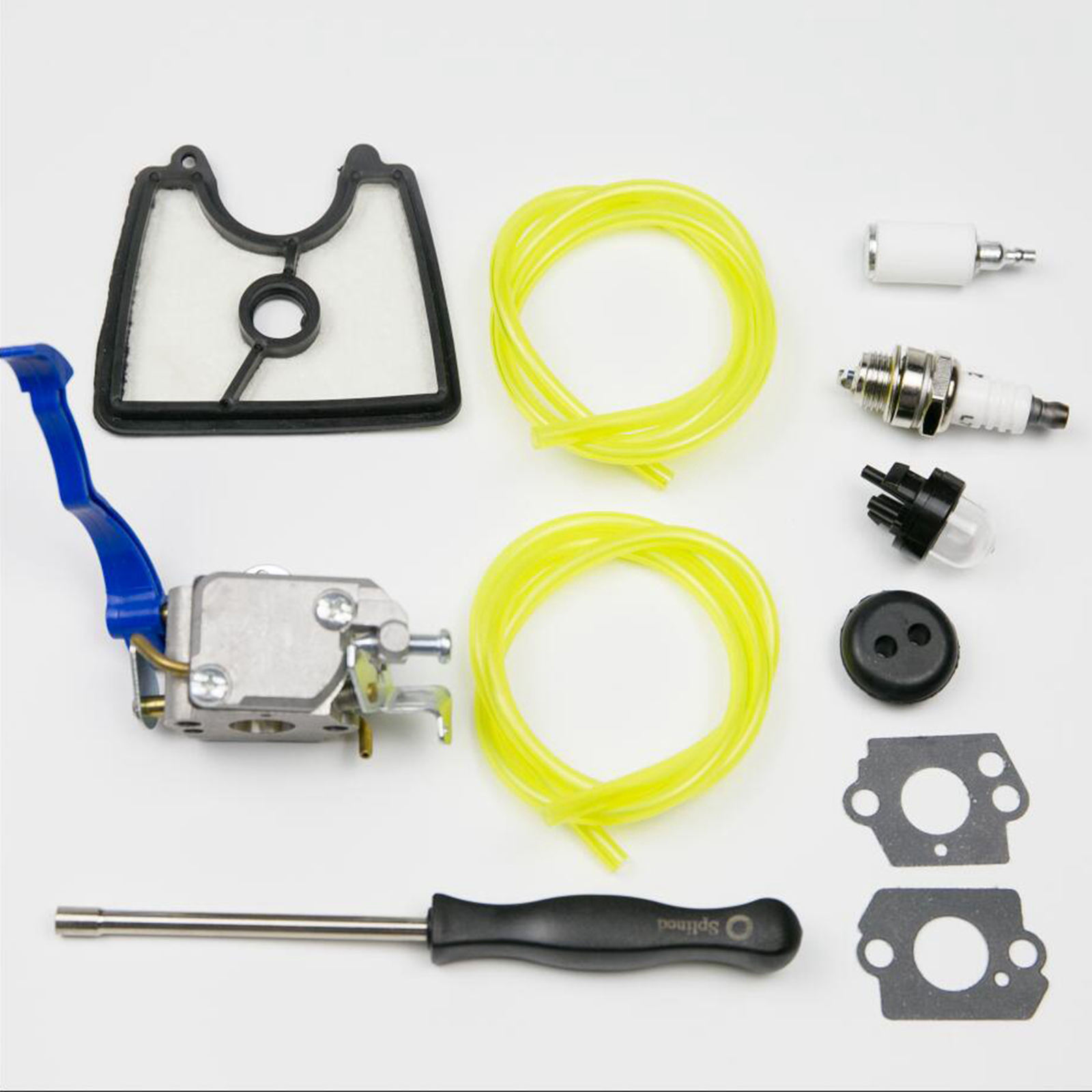 Xinzistar Extension De Valve Pour Pneu - 20cm, Universel Schrader - Pour Pompe à Air Voiture, Moto, Vélo