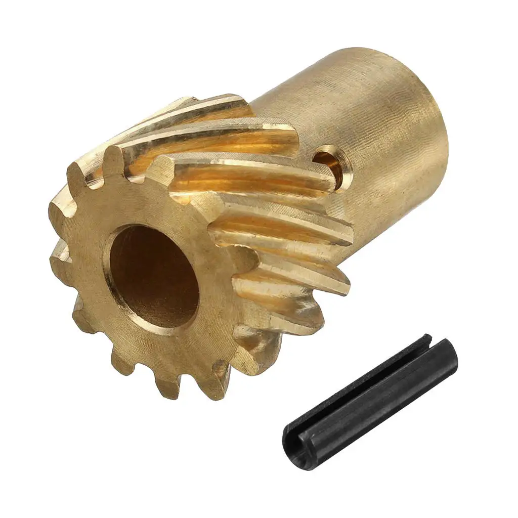 Small Big Block For Chevy Roller Cam Bronze Distributor Gear 262-454 .491