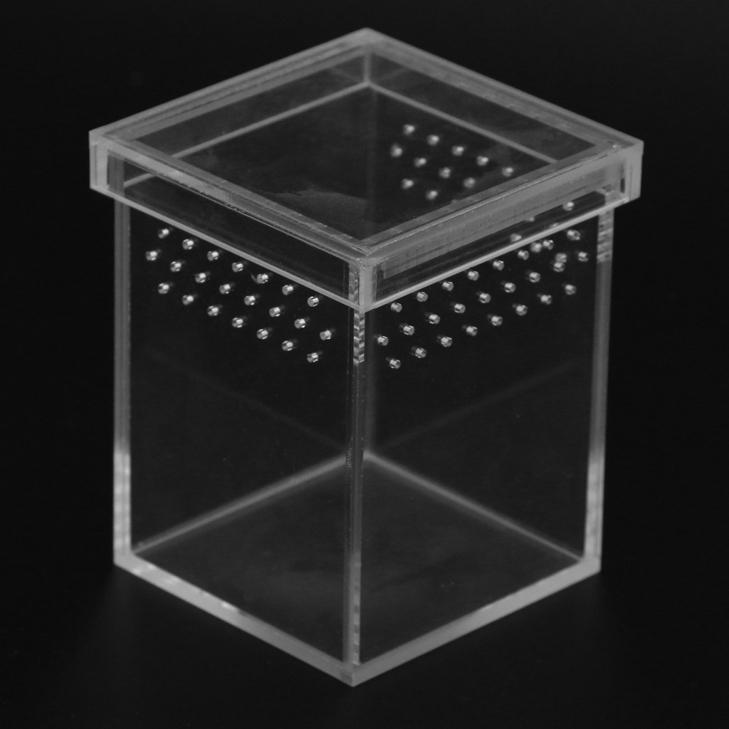 Reptile & Amphibian Acrylic Transparent Reptiles Insect Tanks Breeding Box Pets Snakes Turtles Terrarium