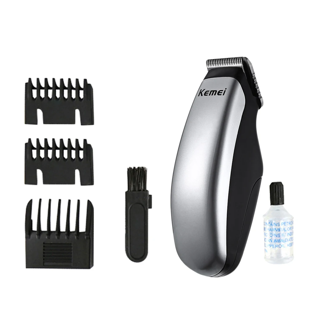 Electric Hair  Shaver Grooming Trimmer Cutting Machine Gift Set