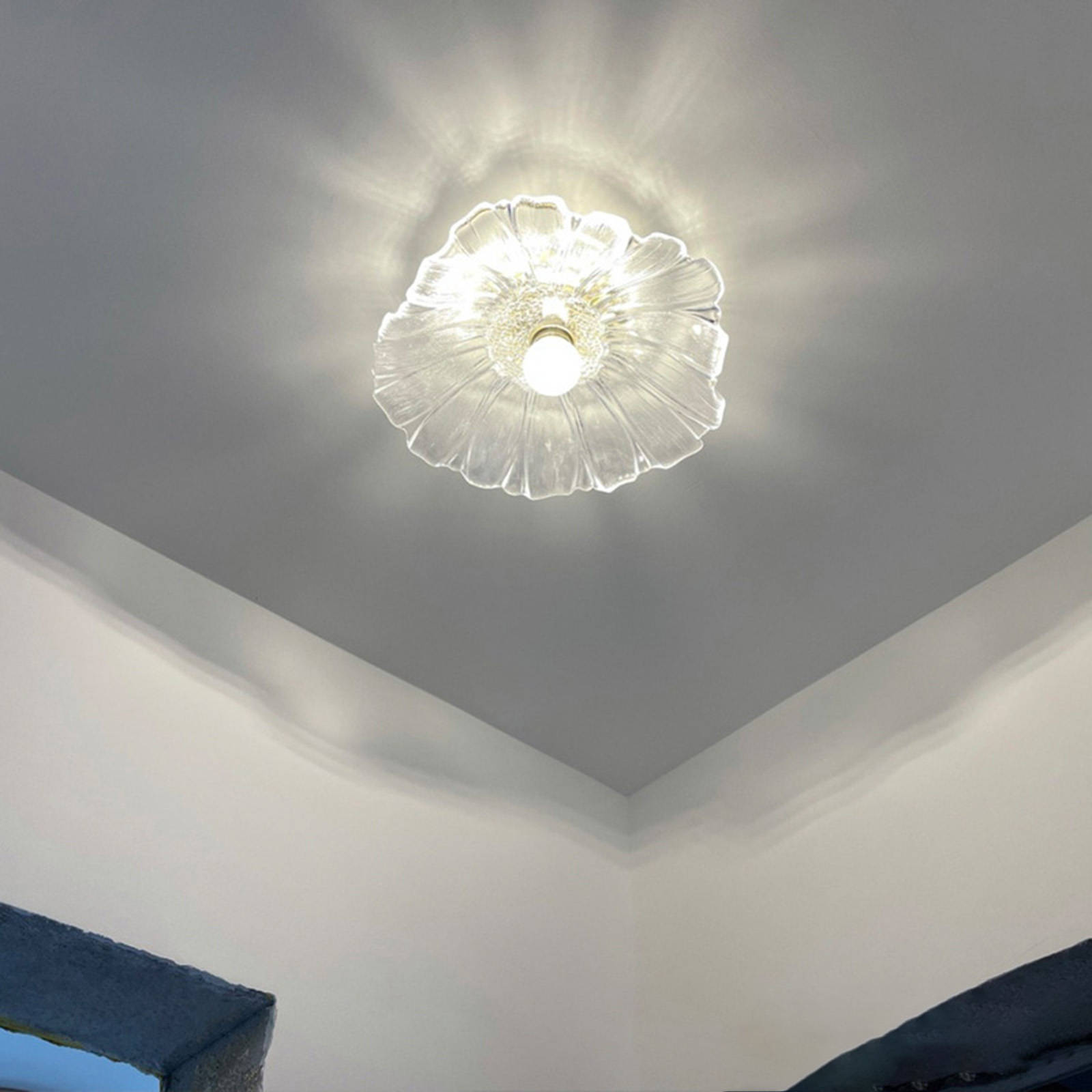 Ceiling Light Lamp LED Pendant for Cloakroom Living Room Gallery Stairway Office