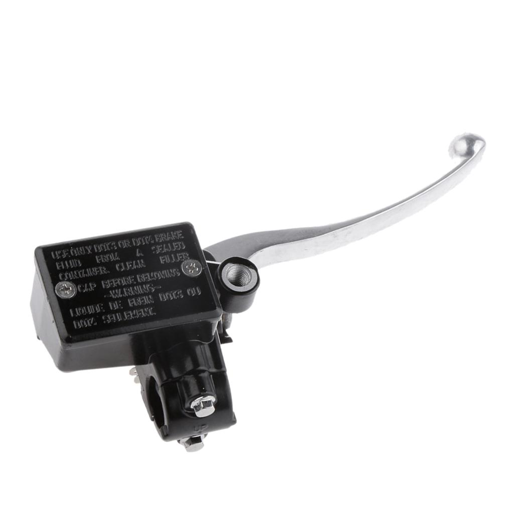 Motorcycle Master Cylinder For Honda CX500 650 FT GL 500 Durable