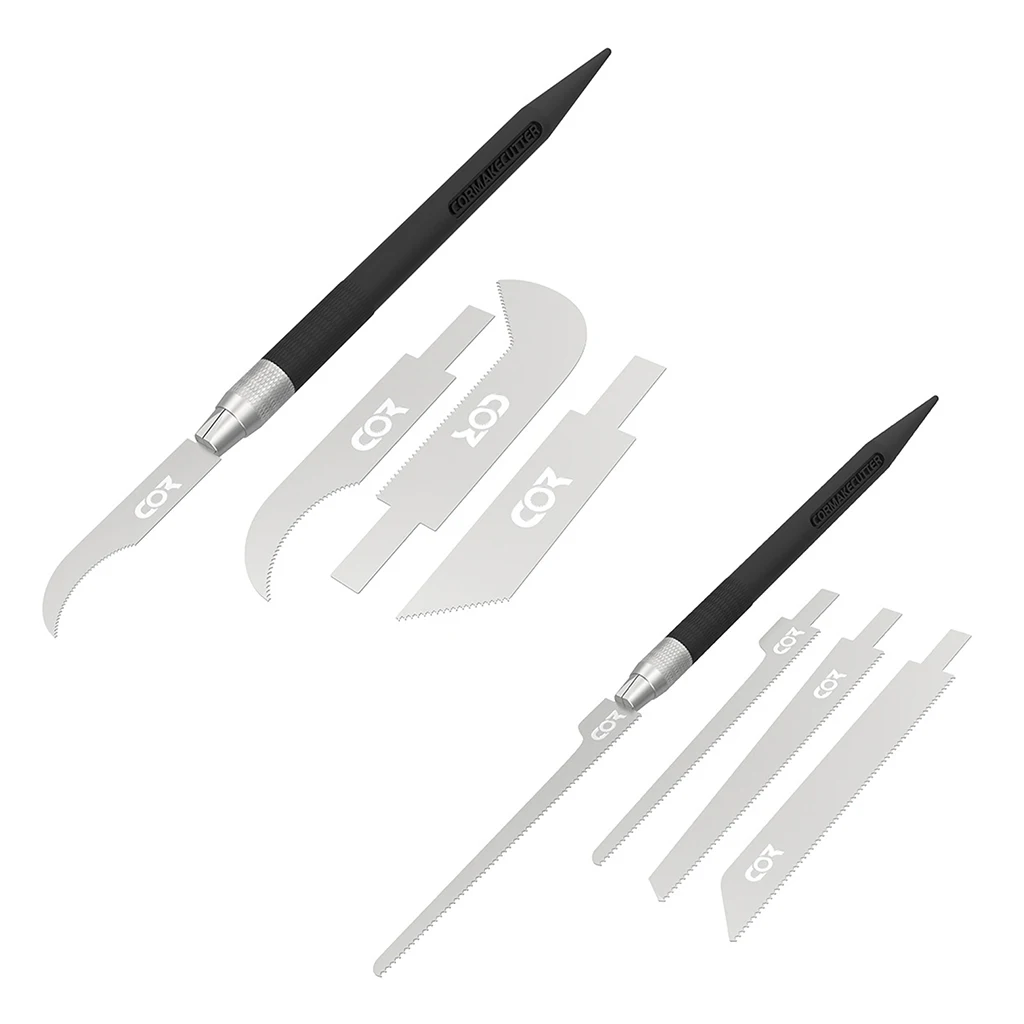 3 PCS Craft Model Saw Blades Tool Kits for Gundam Model Supply Hobby New