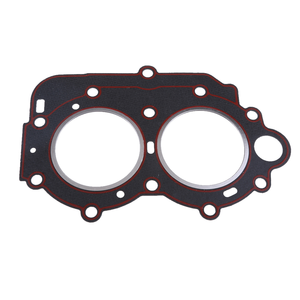 Gasket Cylinder Head 63V-11181-A1-00 for Yamaha 2 Stroke 9.9/15 hp Outboard
