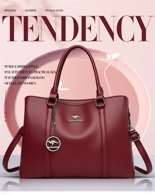 Dissona women's shoulder bag handbag elegant genuine leather big bag  8133a22211a08 - AliExpress