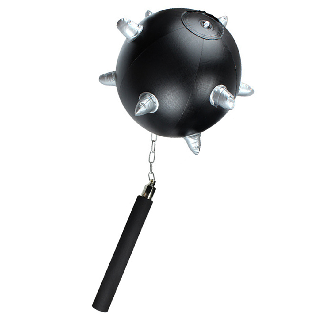 Inflatable Round  Hammer Party Fancy Fun Toy Decoration Accs