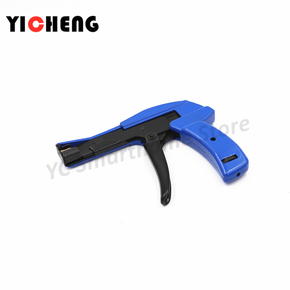 HS-600A Nylon kabelbinder werkzeug Automatische anziehen – Detail 2