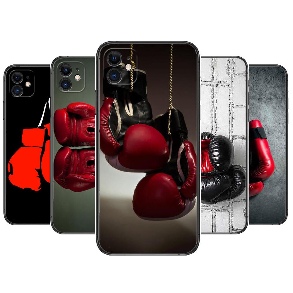 Боксерские перчатки Muay Thai, чехлы для телефонов iphone 13 Pro Max, Чехол  12 11 Pro Max 8 PLUS 7PLUS 6S XR X XS 6 mini se, мобильный сотовый телефон  | AliExpress