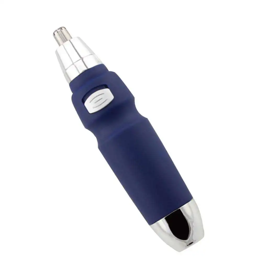 Travel Battery Operated Nasal Trimmer Personal Care Gift for The