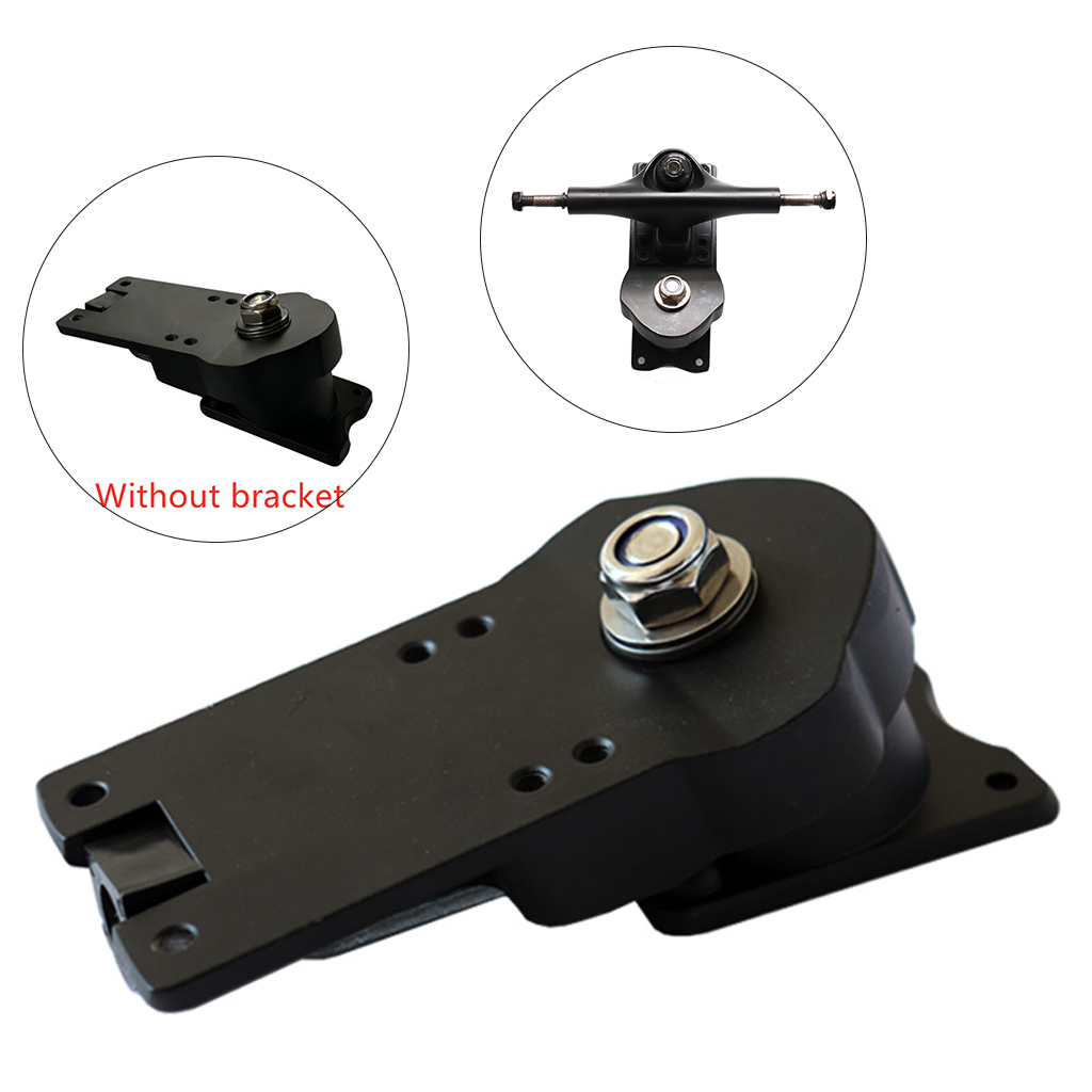 5.5inch Land Surfboard Skateboard Bracket Base Surf Skate Trucks C7 Bridges Spring Bracket Skateboard Bridge Spring Brackets