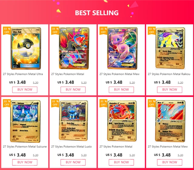 27 Styles Pokemon Metal Champions Fesyival Raikou ex Suicune English Toys  Hobbies Hobby Collectibles Game Collection Anime Cards - AliExpress