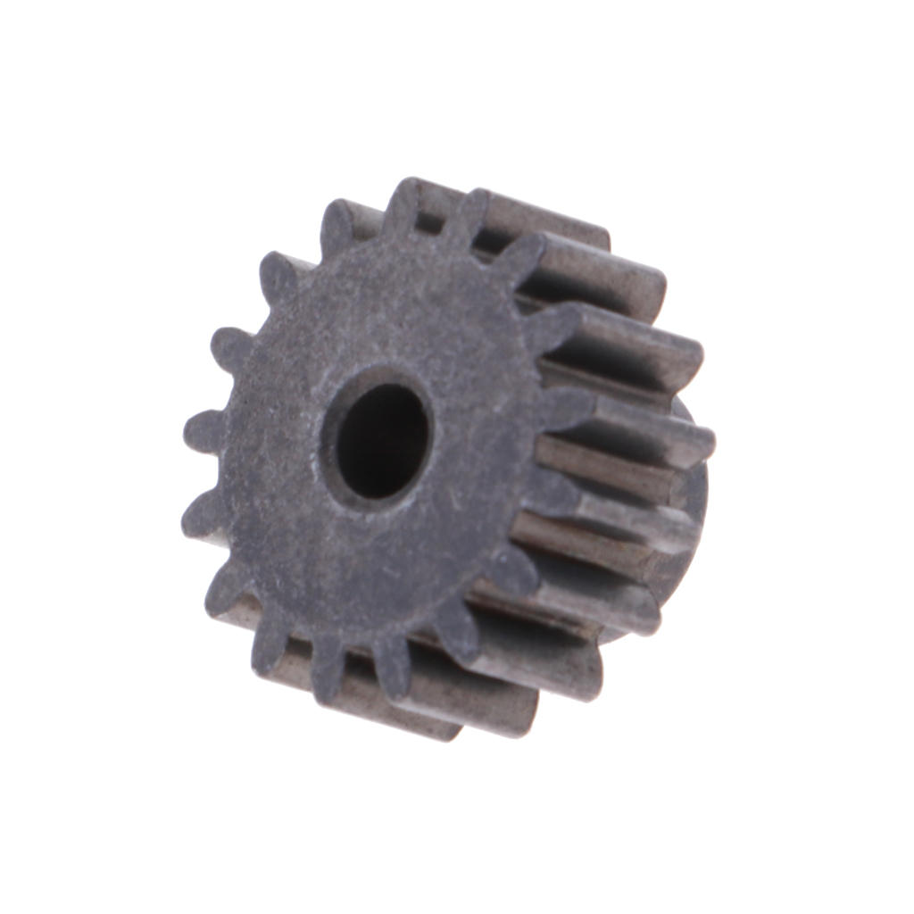 Waterproof Motor Pinion Gear for RC Car Spare Parts 1/12 Wltoys 12428 12423