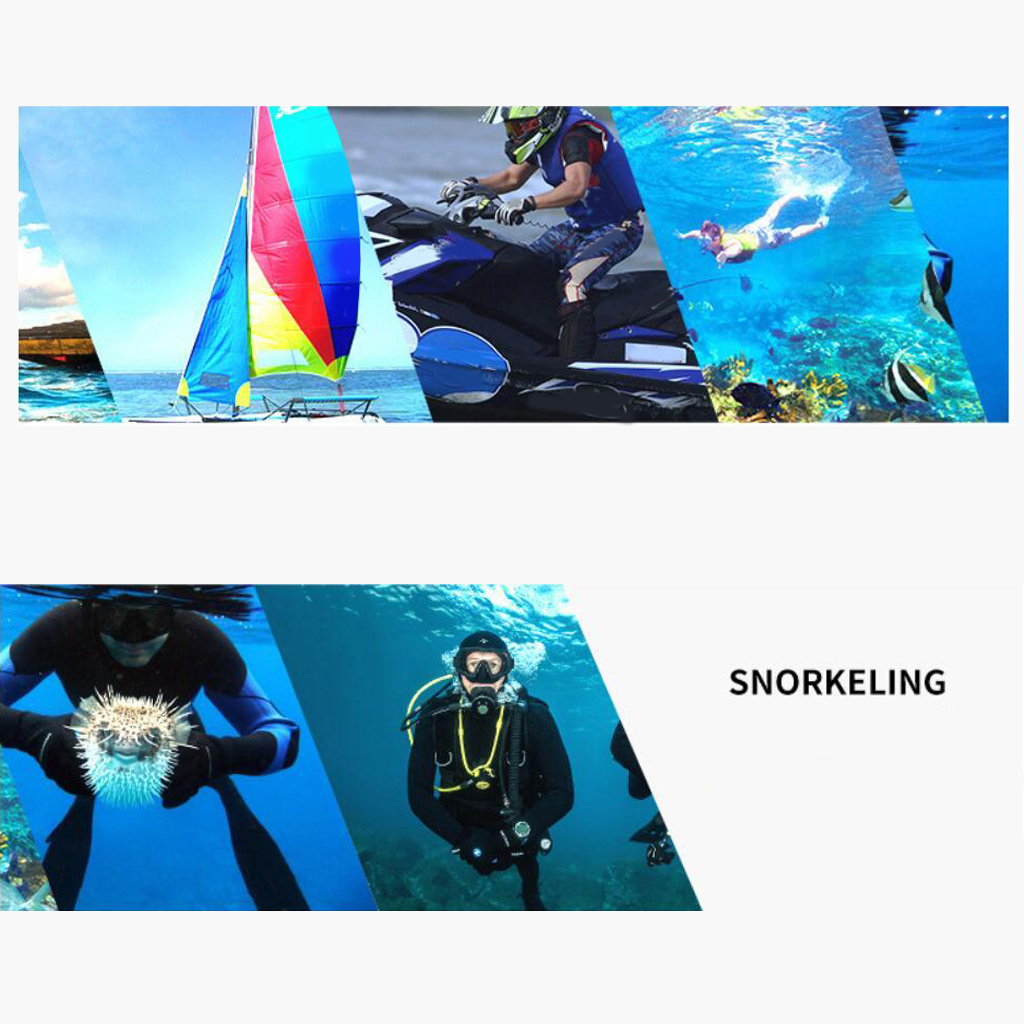 Thermal Diving Wetsuit Hood 3mm Neoprene Surfing Kayaking Hat Underwater Cap