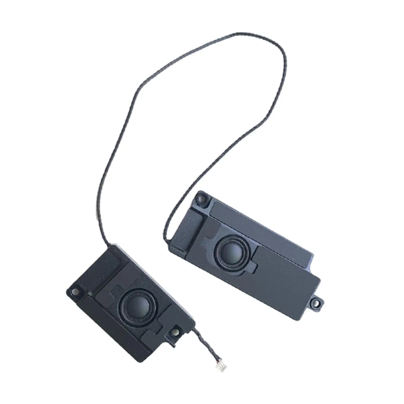 2 Pieces Built-In Speakers 02HL004 L and R Replace Part for Lenovo x390 x395 ThinkPad Laptop Notebook