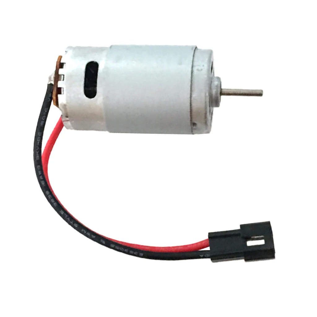 1:12 Scale RC Car High Speed Motor for Universal Feiyue FY01/02/03 Accessory