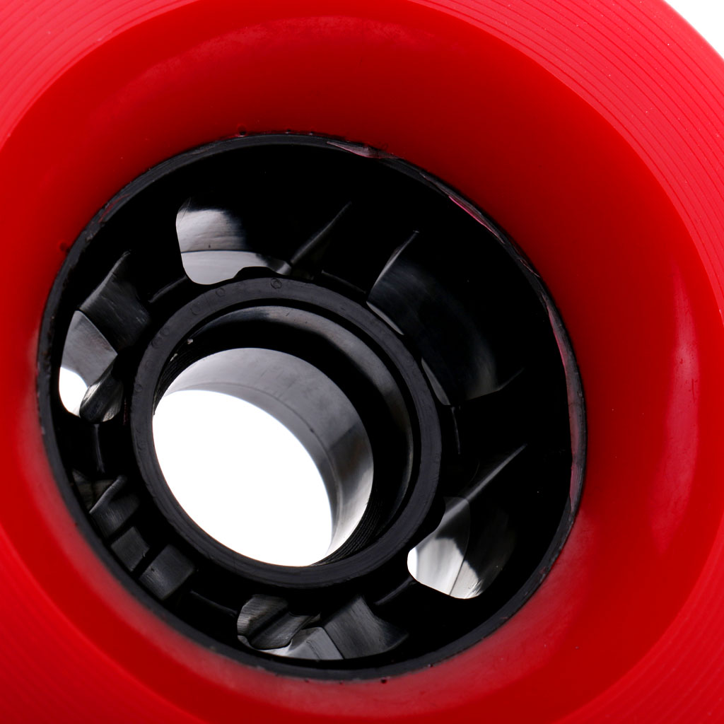 New Solid Cruiser Longboard Skateboard PU Wheel Standard 90*52mm High Elastic Shock Absorb for Mini Cruiser Electric Skateboard